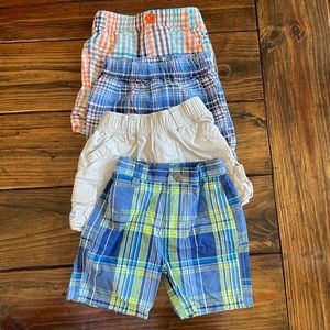 6-9 months shorts